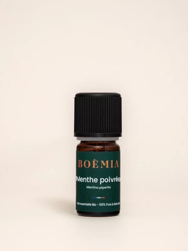 HE de menthe poivrée 5ml