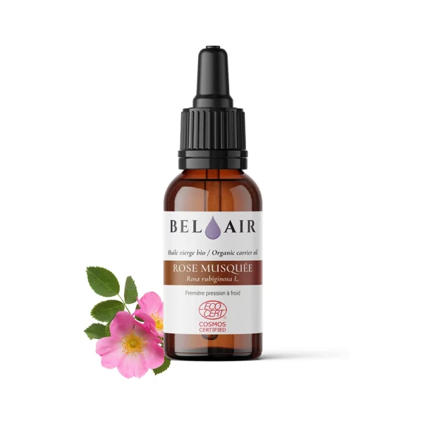 HV Rose musquée 50 ml
