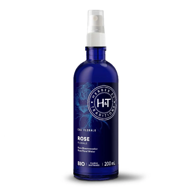 L’hydrolat de rose