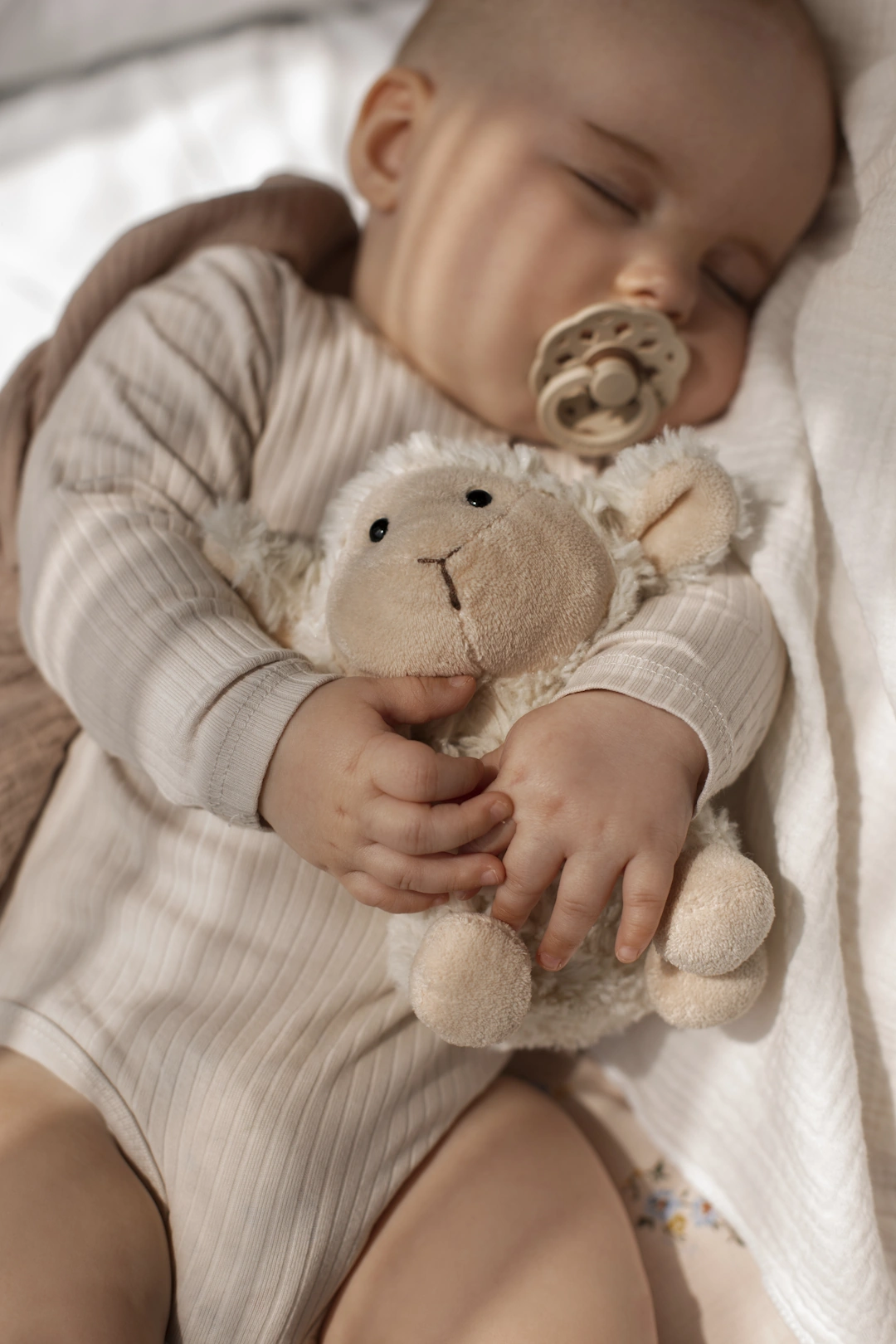 Sommeil et détente chez le bébé et l’enfant