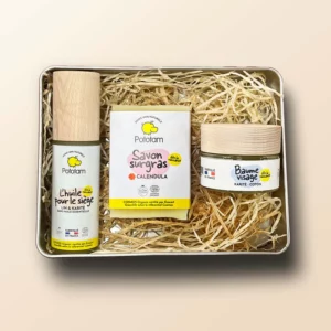 Le Coffret Trésors