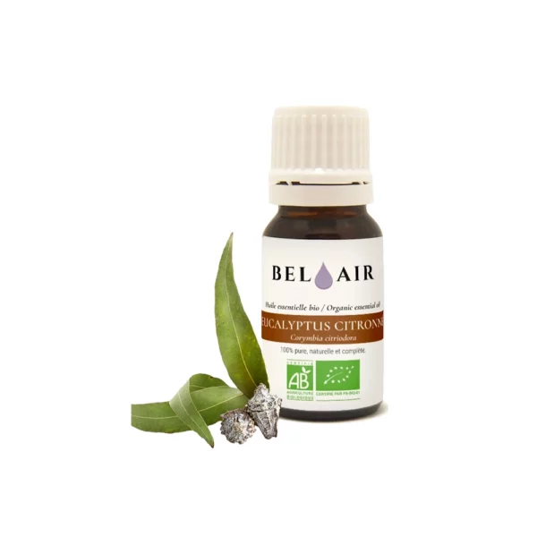 HE d'Eucalyptus citronné 10 ml