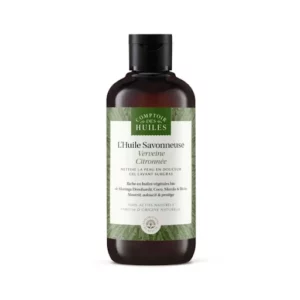 Huile de Douche Verveine Citronnée BIO