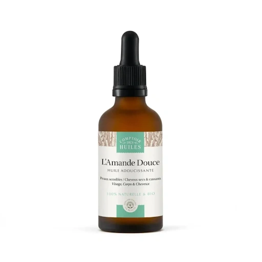HV Amande douce avec pipette 50 ml