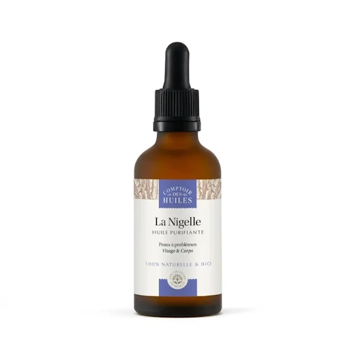 HV de Nigelle avec pipette 50 ml