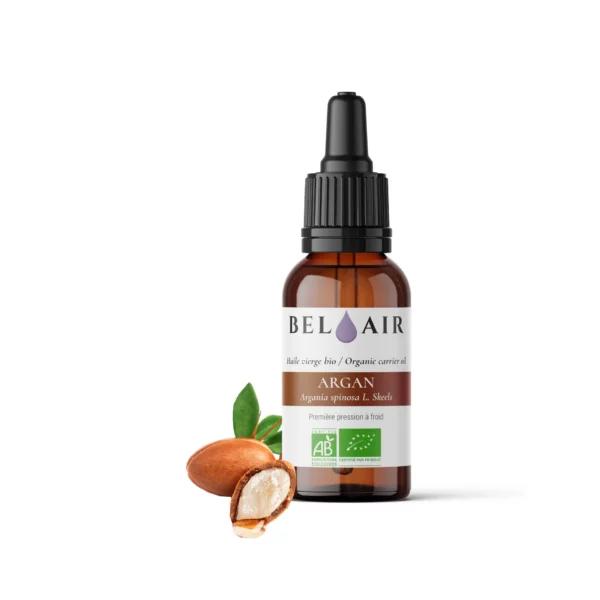 HV Argan avec pipette 50 ml