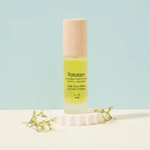 Huile Doux Rêves Camomille et Petitgrain – 30 ml