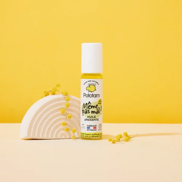 Huile apaisante – Même pas mal ! – 10 ml