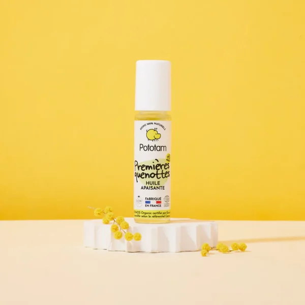 Huile apaisante – Premières quenottes – 10 ml