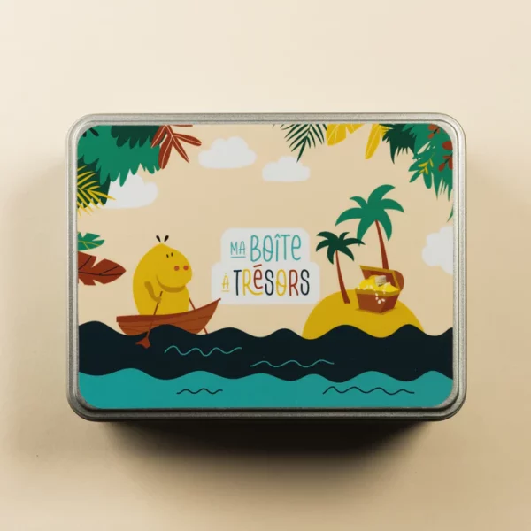 Le Coffret Trésors – Image 2