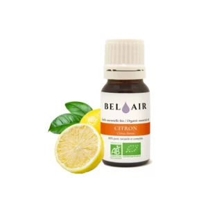 HE Citron jaune 10 ml