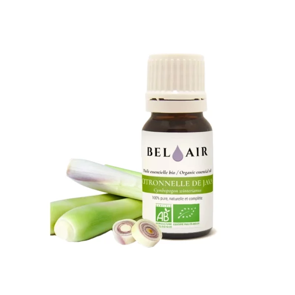 HE Citronnelle de Java 10 ml