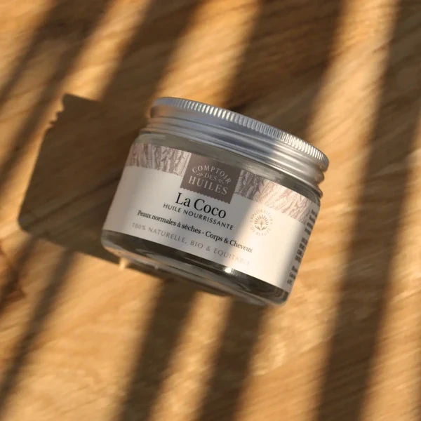 HV de coco en pot 100 ml