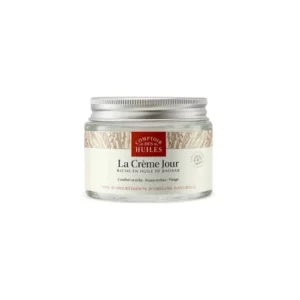 Crème de jour huile de Baobab en pot