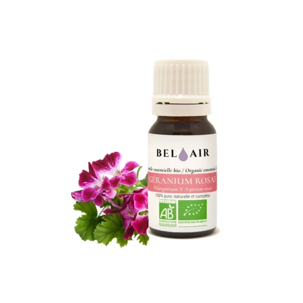 HE Géranium rosat 10 ml