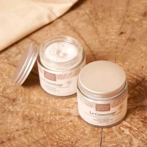 gommage corps huile de coco100 ml